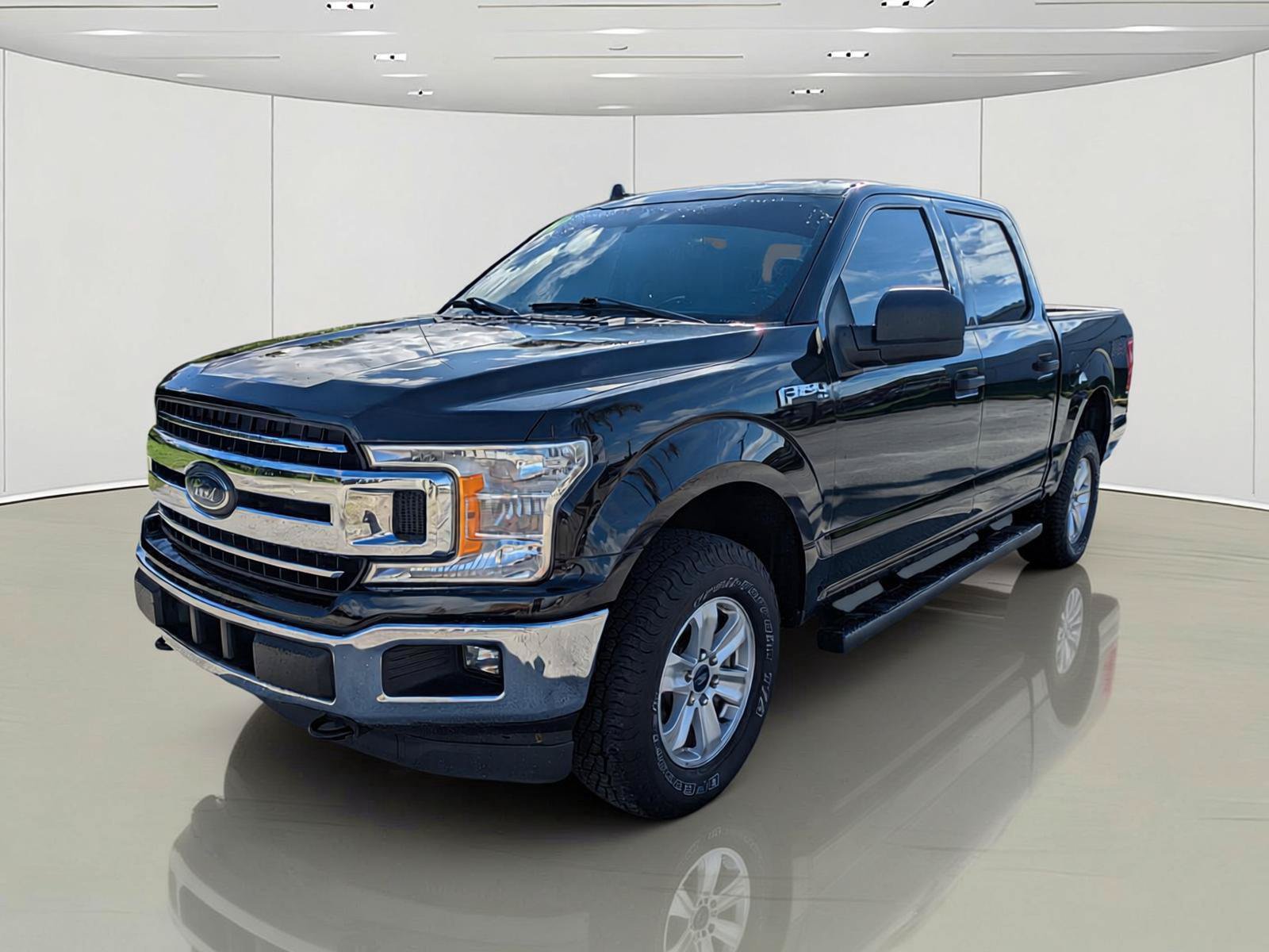Certified 2020 Ford F150 XLT AWD/4WD image 2