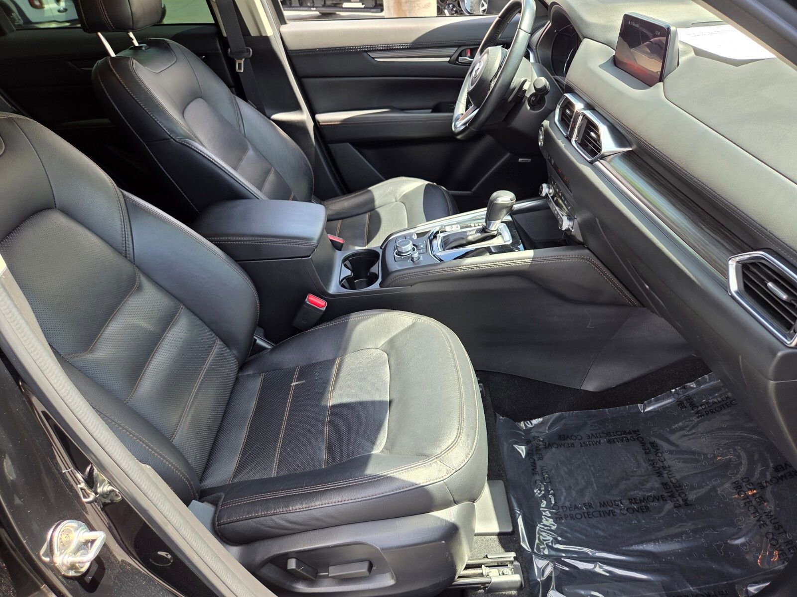 Used 2020 MAZDA CX-5 Grand Touring w/ GT Premium Package FWD image 17