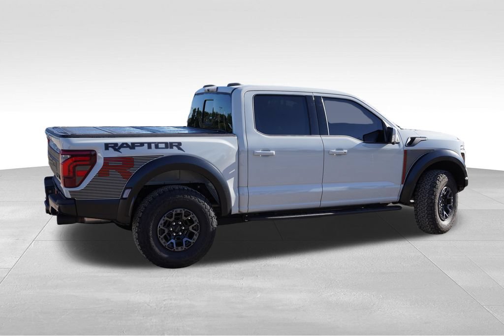 Certified 2024 Ford F150 Raptor w/ Equipment Group 803A Raptor R AWD/4WD image 4