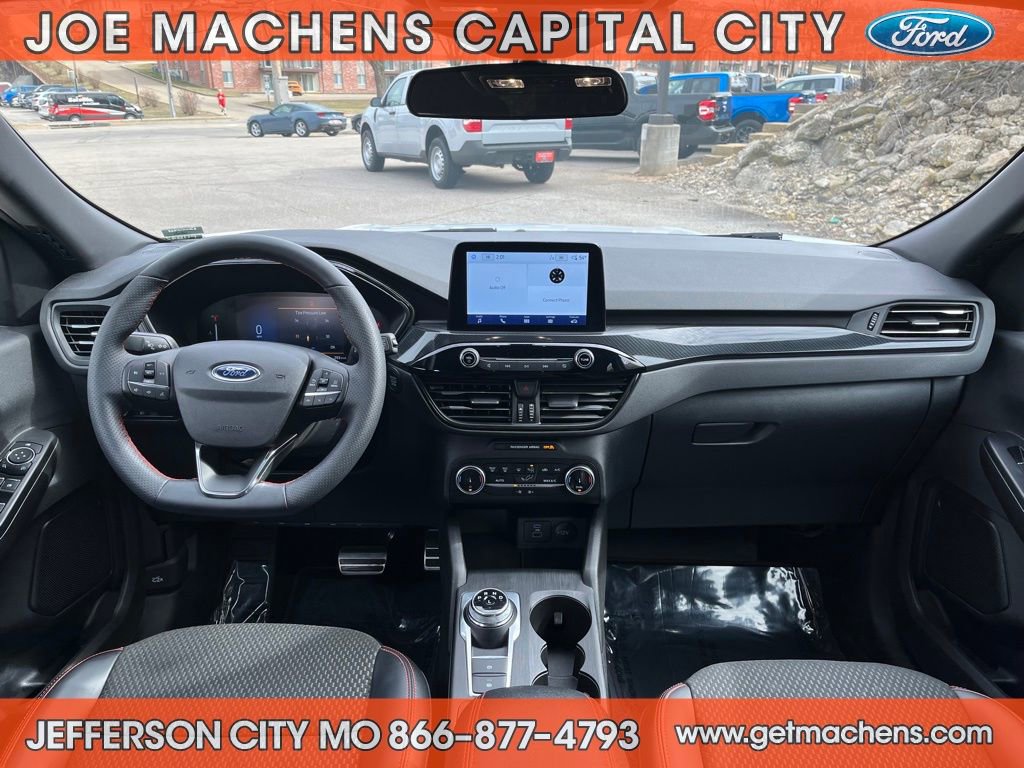 Certified 2023 Ford Escape ST-Line w/ Equipment Group 301A image 12