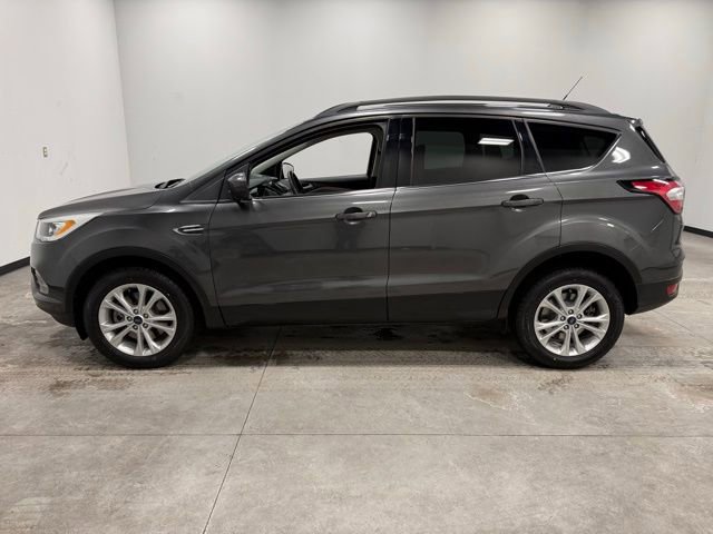 Certified 2018 Ford Escape SEL image 8