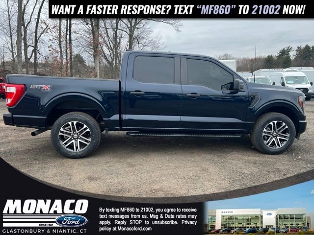 Certified 2023 Ford F150 XL w/ STX Appearance Package AWD/4WD image 6