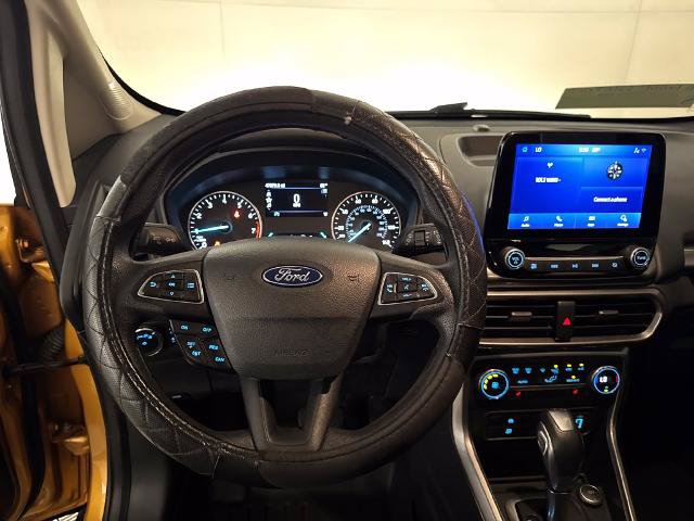 Certified 2021 Ford EcoSport SE FWD image 7