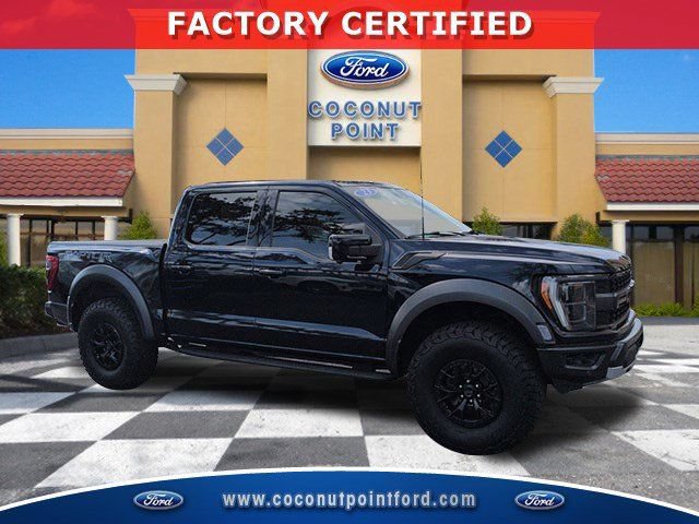 Certified 2023 Ford F150 Raptor w/ Raptor 37 Performance Package