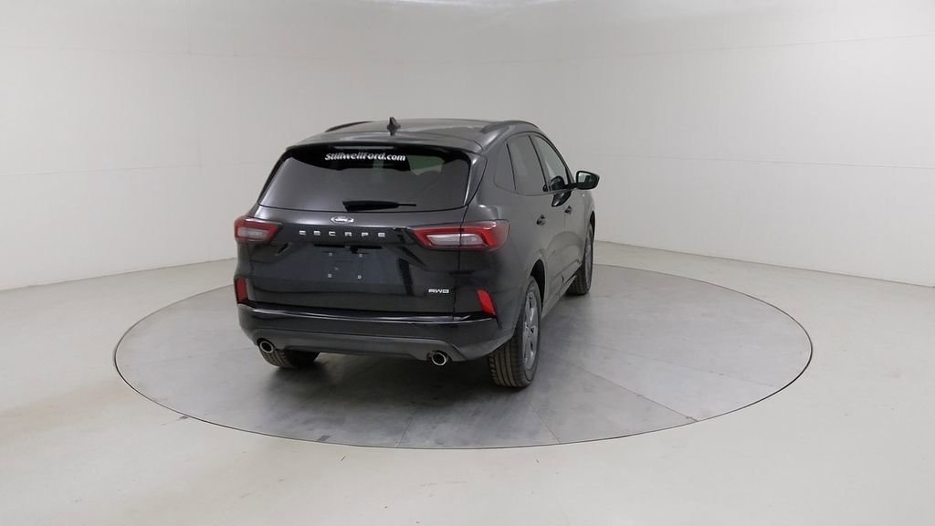 Certified 2024 Ford Escape ST-Line w/ Tech Pack #1 AWD/4WD image 15