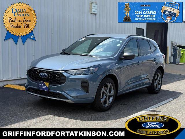 Certified 2024 Ford Escape ST-Line w/ Tech Pack #1