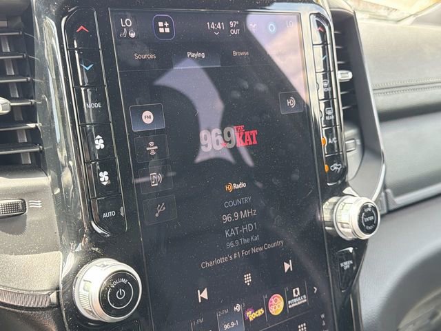 Used 2025 RAM 1500 RHO w/ Bed Utility Group image 15