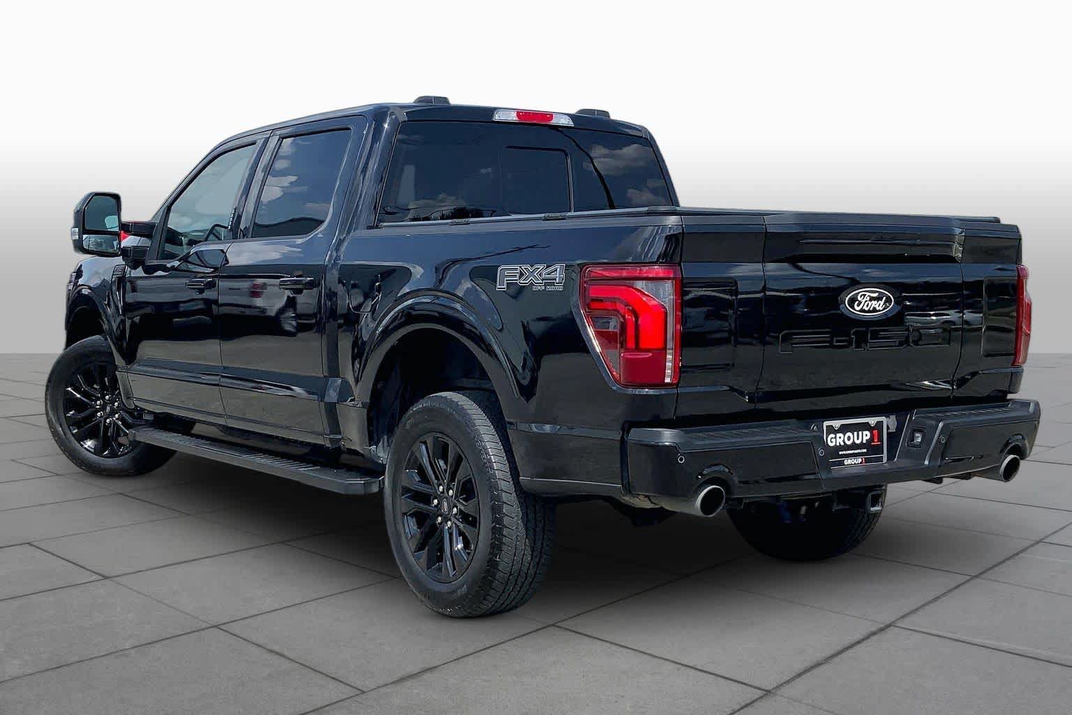 Certified 2024 Ford F150 Lariat w/ Equipment Group 502A High AWD/4WD image 11