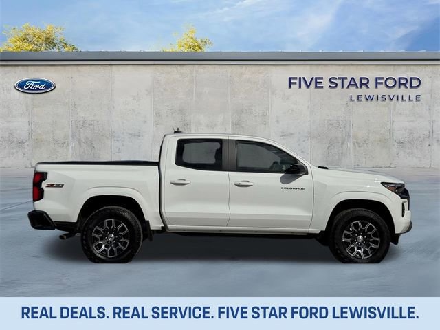 Used 2023 Chevrolet Colorado Z71 w/ Z71 Convenience Package 2 image 3