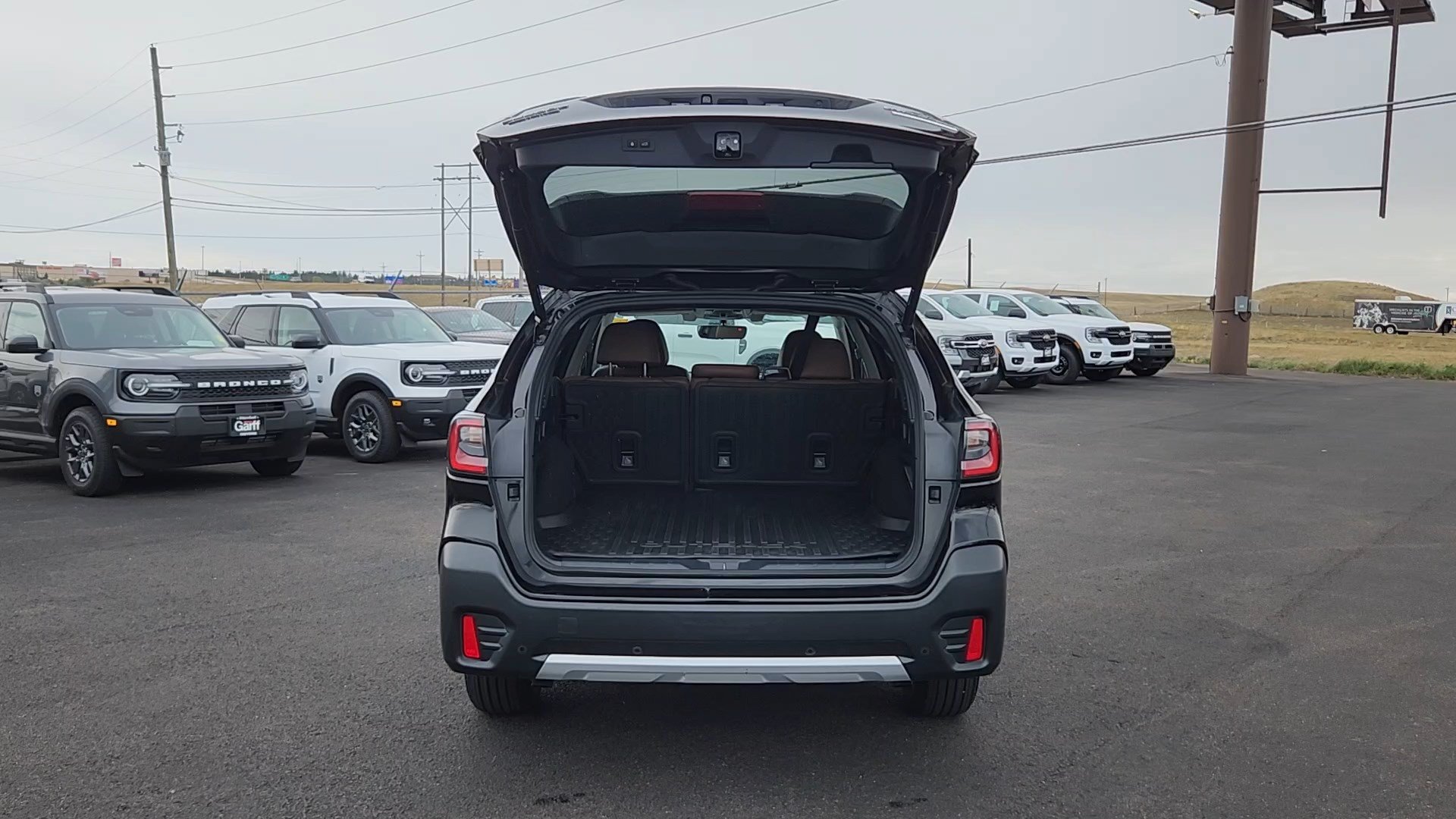 Used 2022 Subaru Outback Touring XT AWD/4WD image 19