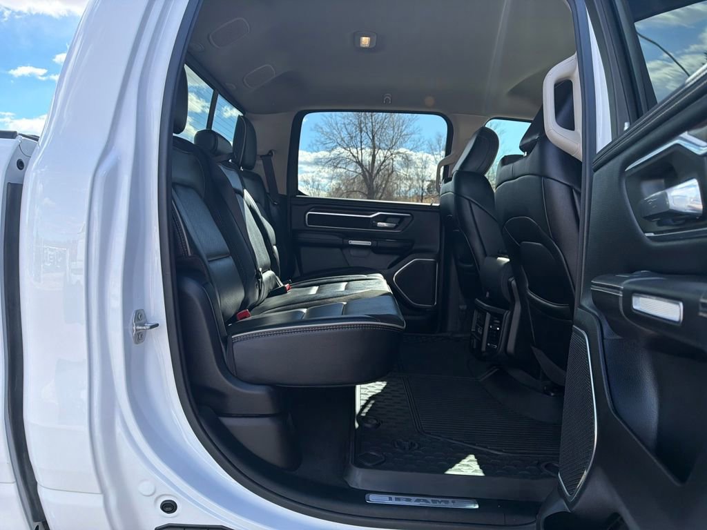 Used 2022 RAM 1500 Laramie image 25