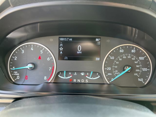 Certified 2020 Ford EcoSport SE w/ SE Convenience Package FWD image 20