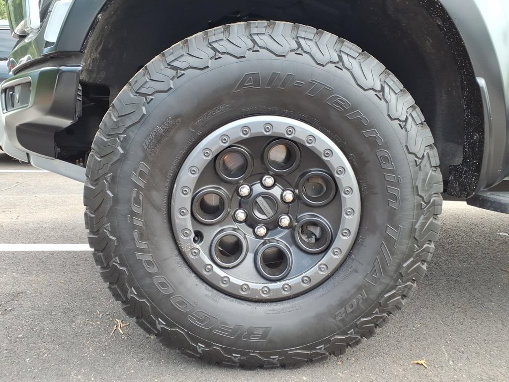 Certified 2025 Ford F150 Raptor AWD/4WD image 27