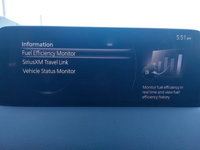 Used 2023 MAZDA CX-5 AWD 2.5 Turbo image 21