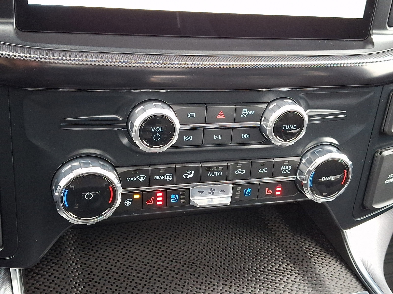 Certified 2025 Ford F150 Raptor w/ Equipment Group 803A Raptor R image 22