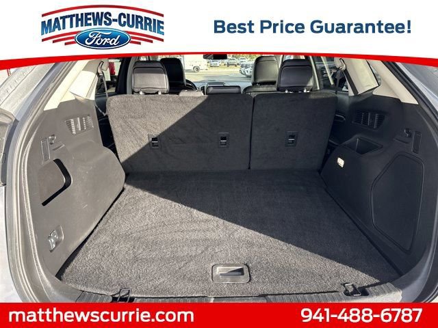 Certified 2024 Ford Edge Titanium image 13
