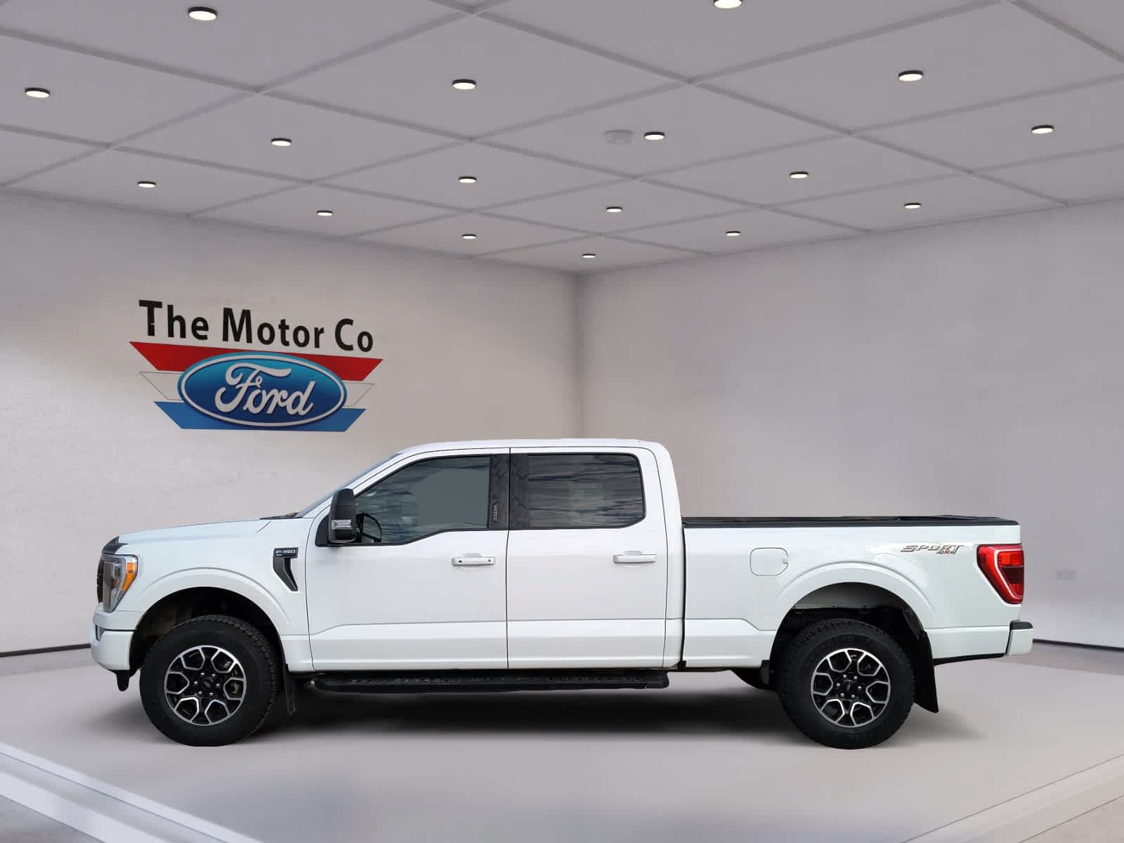 Certified 2023 Ford F150 XLT w/ Equipment Group 302A High AWD/4WD image 8