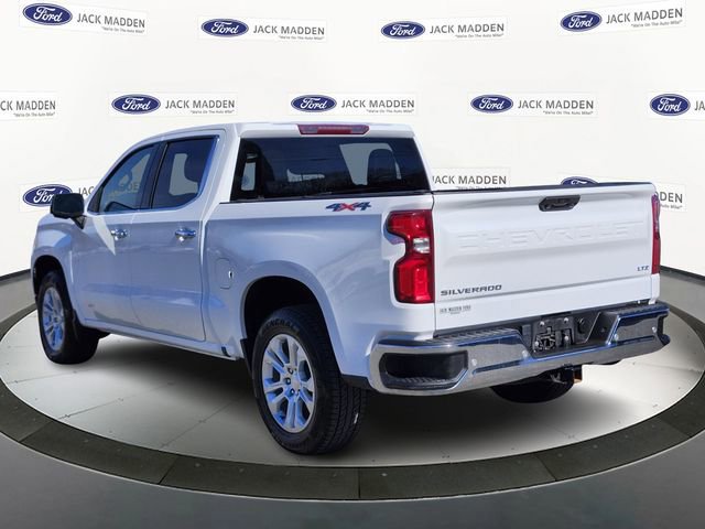 Used 2023 Chevrolet Silverado 1500 LTZ image 5