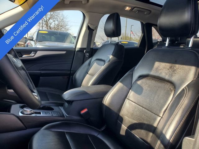 Certified 2021 Ford Escape SEL AWD/4WD image 5
