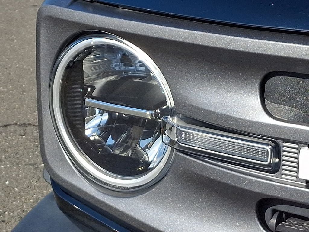 Certified 2021 Ford Bronco Big Bend AWD/4WD image 9