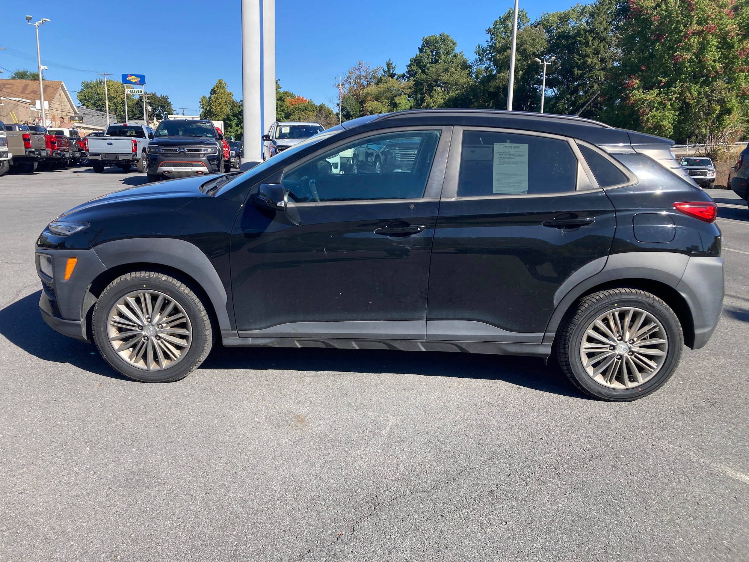 Used 2018 Hyundai Kona SEL w/ SEL Tech Package 02 AWD/4WD image 5