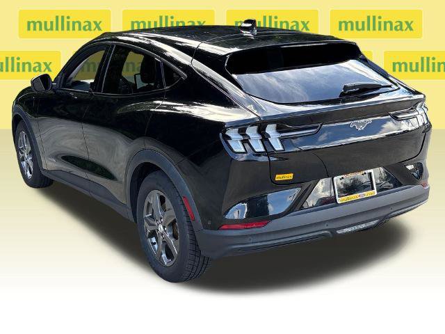 Certified 2021 Ford Mustang Mach-E Select w/ Comfort/Technology Package AWD/4WD image 9