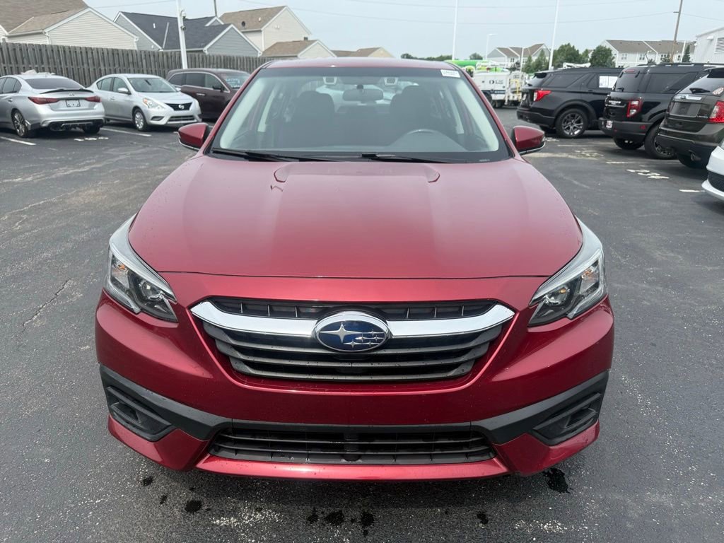 Used 2022 Subaru Legacy Premium AWD/4WD image 9