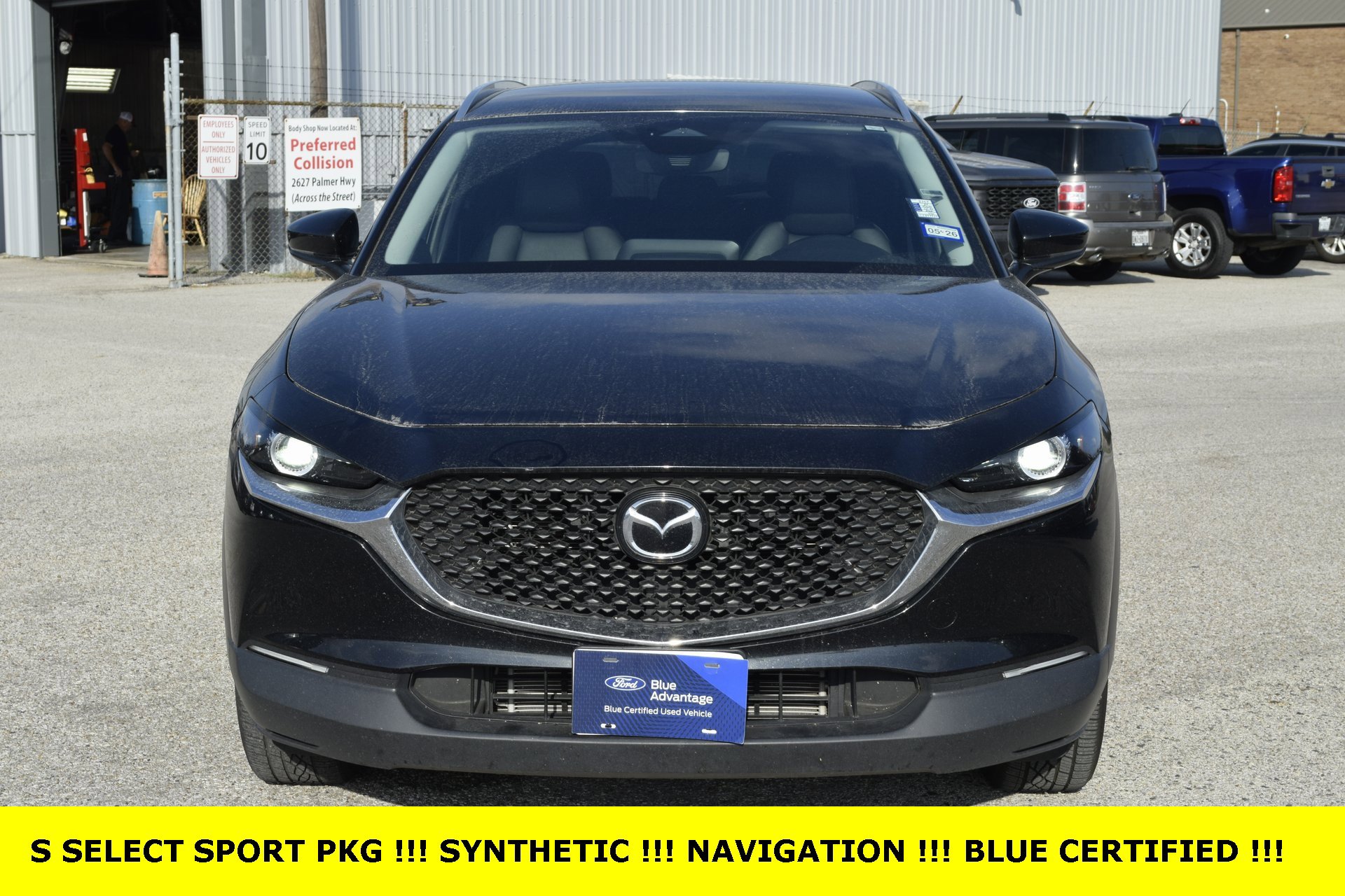 Used 2024 MAZDA CX-30 AWD 2.5 S w/ Select Sport Pkg image 6