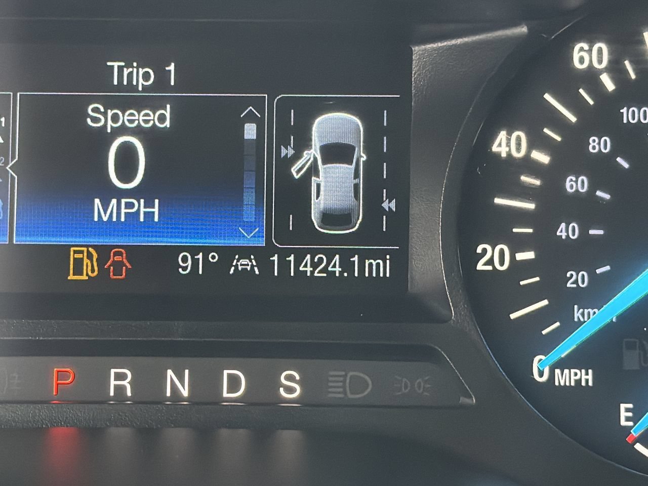 Certified 2020 Ford Edge SE FWD image 30