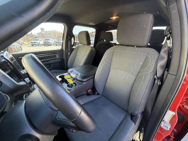 Used 2024 RAM 2500 Big Horn w/ Sport Appearance Package image 11