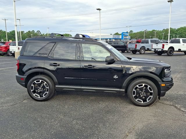 Certified 2021 Ford Bronco Sport Outer Banks AWD/4WD image 32