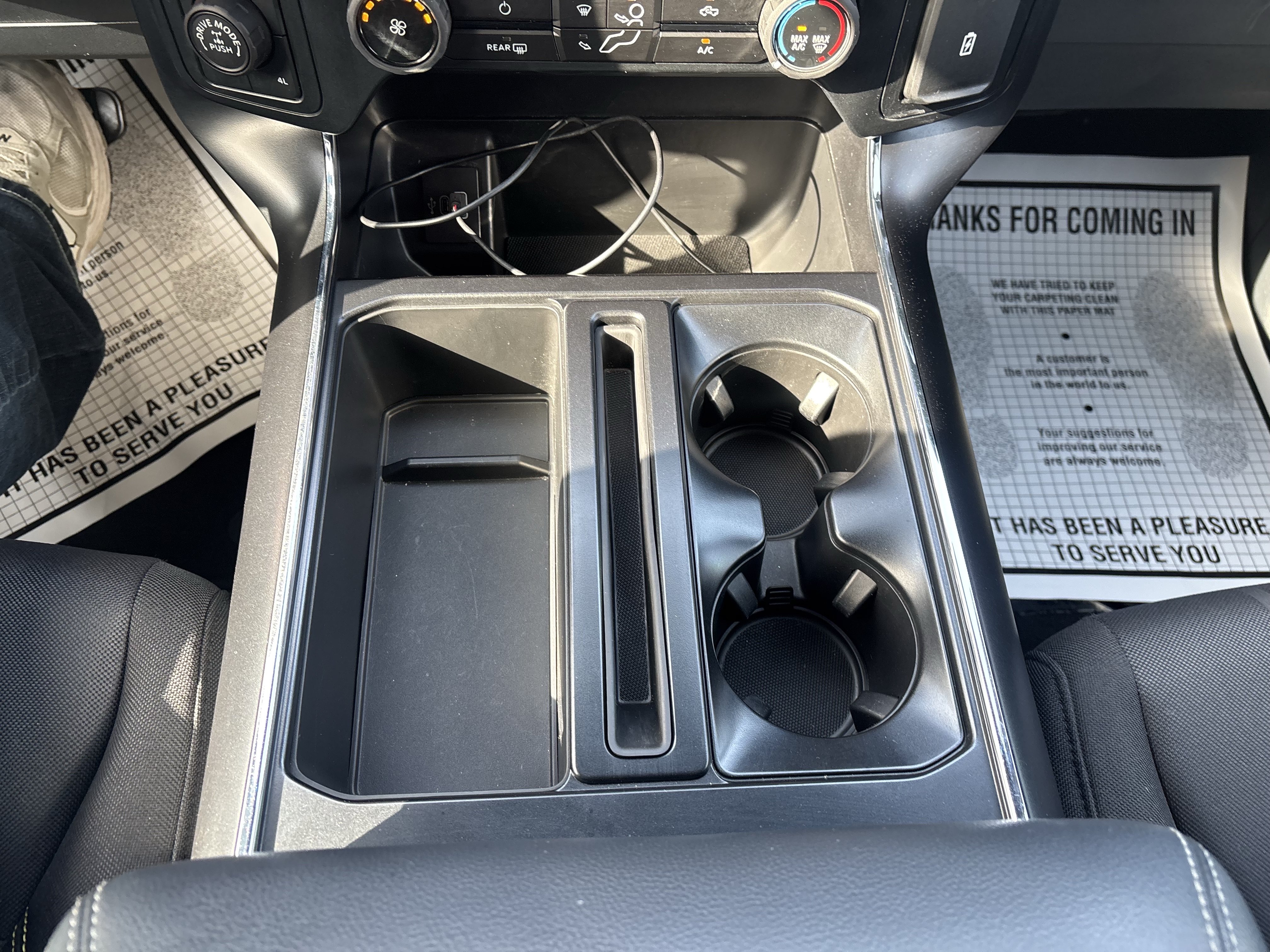 Certified 2025 Ford F150 STX AWD/4WD image 34
