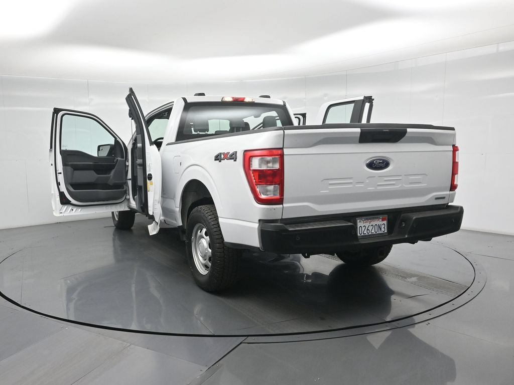 Certified 2022 Ford F150 XL w/ Trailer Tow Package AWD/4WD image 28