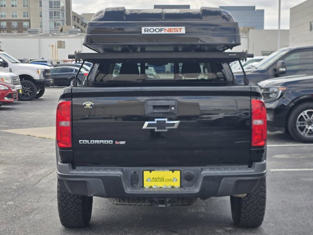 Used 2020 Chevrolet Colorado ZR2 AWD/4WD image 7