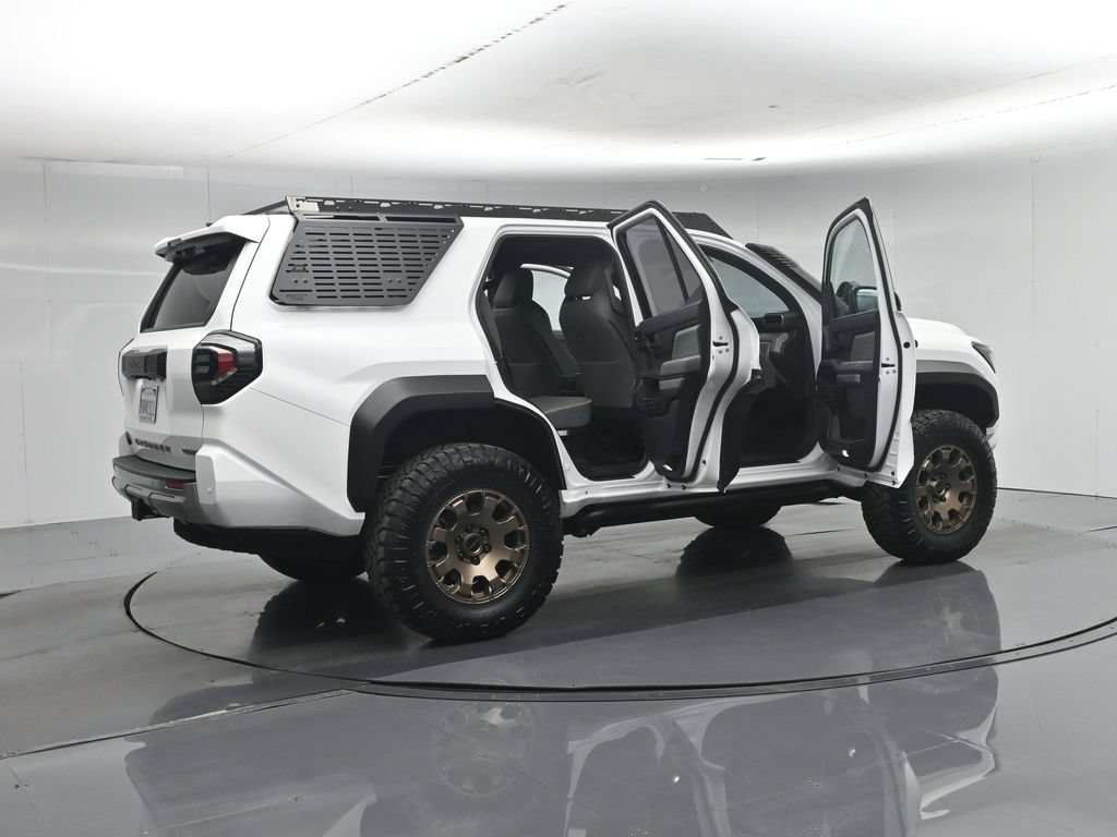Used 2025 Toyota 4Runner Trailhunter AWD/4WD image 6
