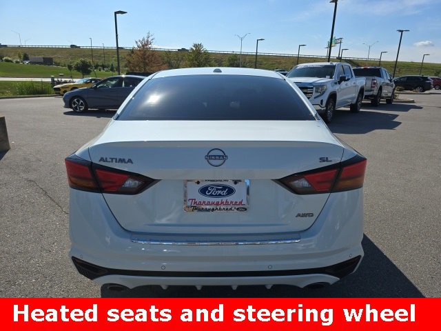 Used 2023 Nissan Altima 2.5 SL image 3