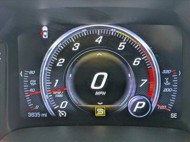 Used 2019 Chevrolet Corvette Stingray Coupe RWD image 10