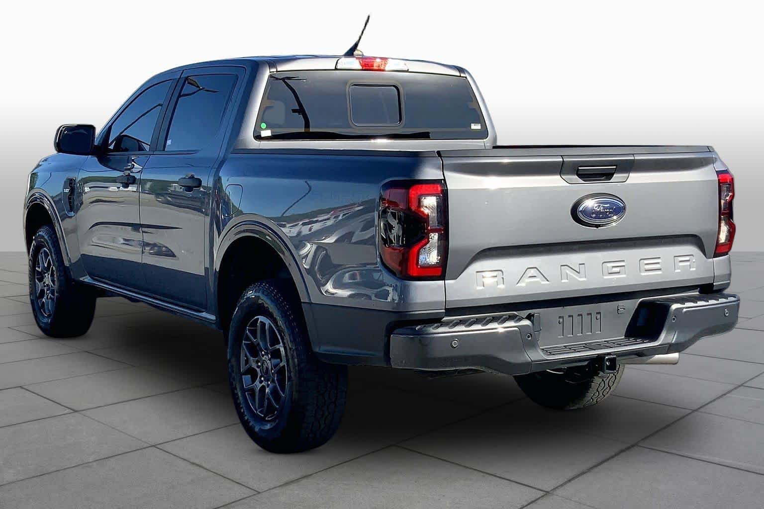 Certified 2024 Ford Ranger XLT w/ Equipment Group 301A High RWD image 11