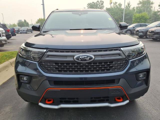 Certified 2024 Ford Explorer Timberline w/ Timberline Technology Package AWD/4WD image 2
