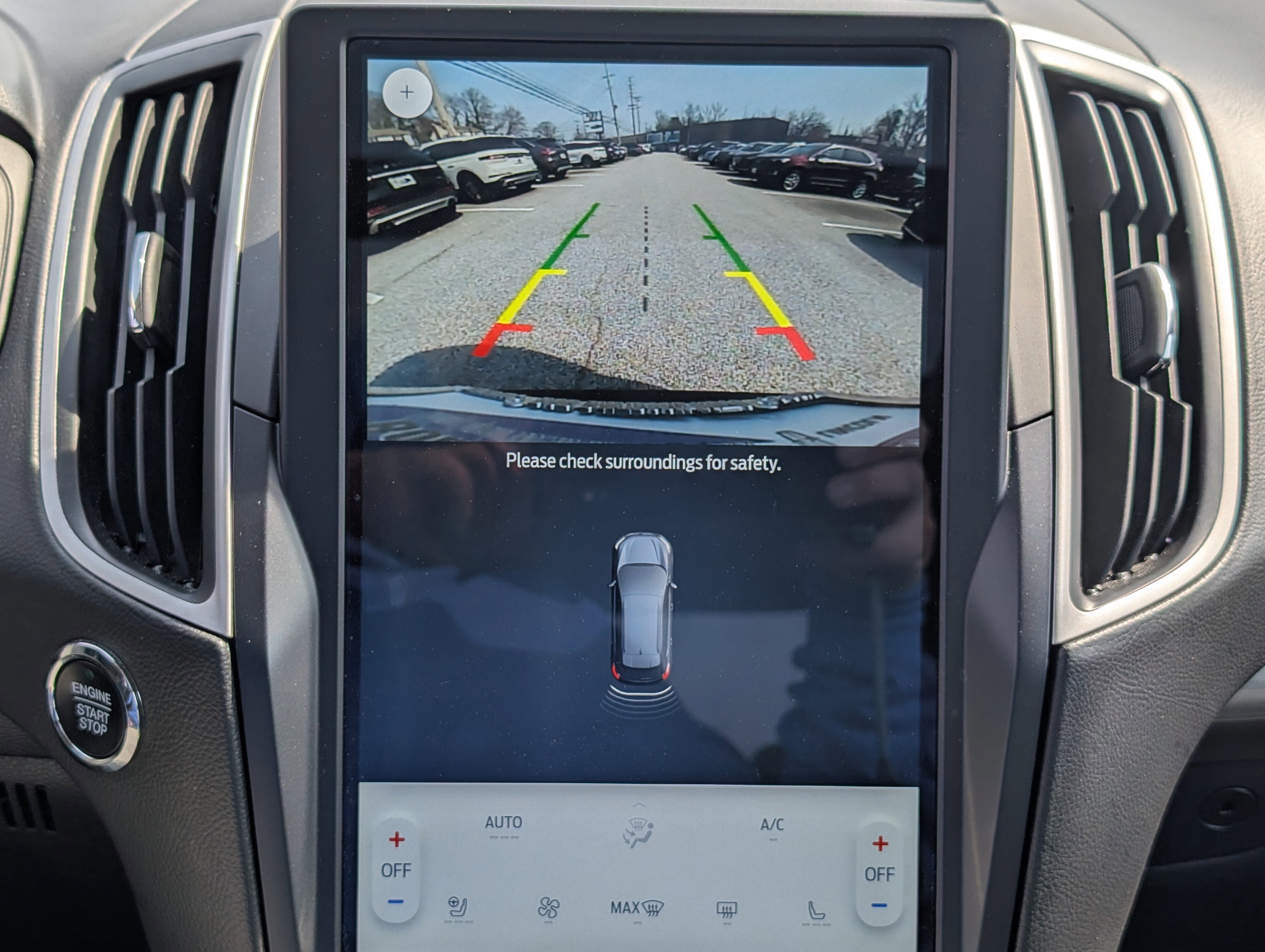 Certified 2023 Ford Edge SEL w/ Convenience Package image 30