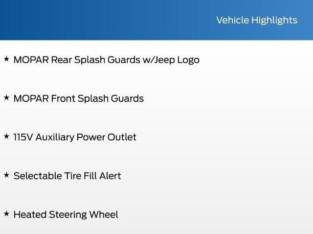 Used 2022 Jeep Grand Cherokee Laredo w/ Luxury Tech Group I AWD/4WD image 20