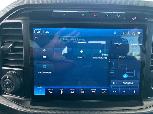 Certified 2023 Ford F150 Platinum w/ Equipment Group 701A High image 17