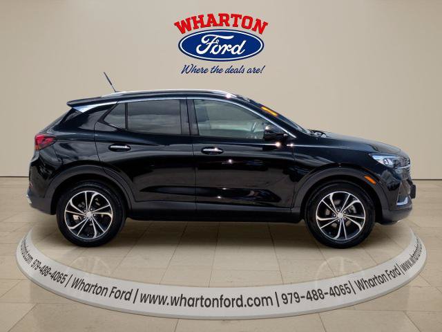 Used 2021 Buick Encore GX Essence FWD image 8