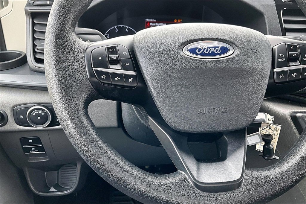Certified 2023 Ford Transit 350 XLT image 18