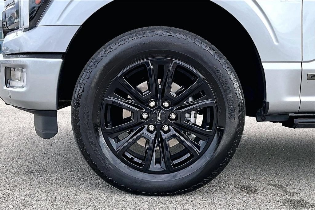 Certified 2024 Ford F150 Platinum w/ Equipment Group 702A High AWD/4WD image 9