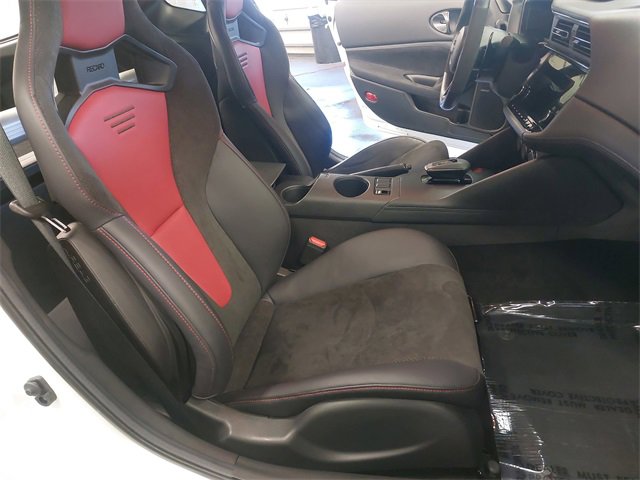 Used 2024 Nissan Z NISMO w/ Floor Mat Package image 10