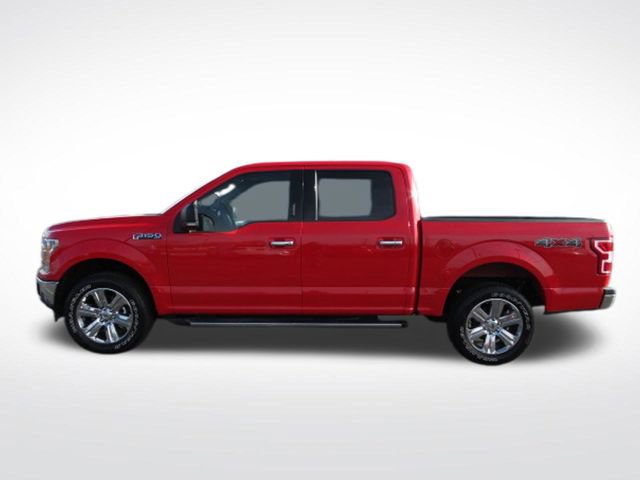Certified 2020 Ford F150 XLT w/ Equipment Group 302A Luxury AWD/4WD image 13