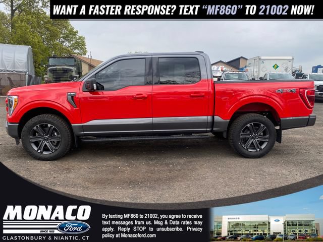 Certified 2023 Ford F150 XLT w/ Equipment Group 302A High AWD/4WD image 5