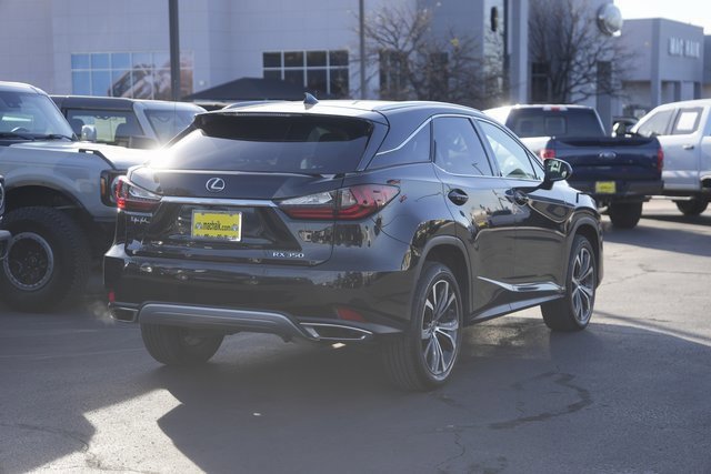 Used 2020 Lexus RX 350 FWD w/ Premium Package image 4