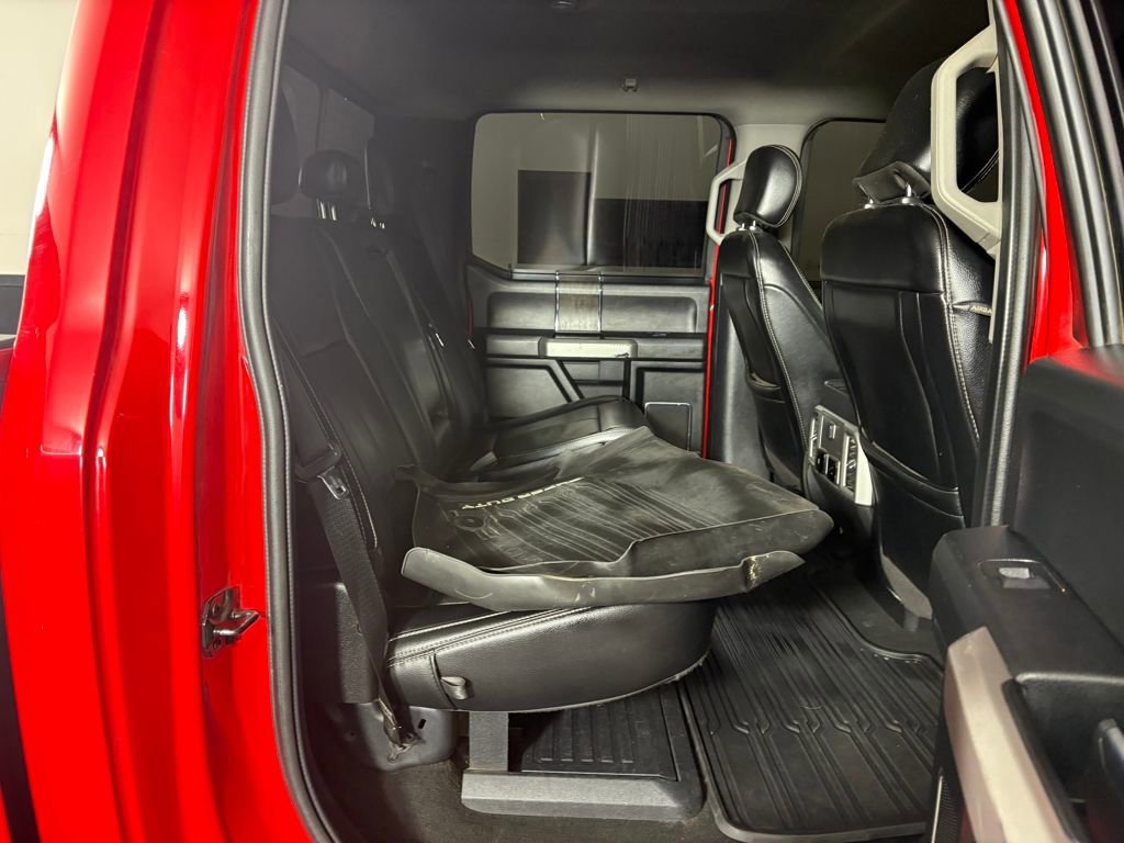 Certified 2020 Ford F350 Lariat w/ Lariat Ultimate Package image 34